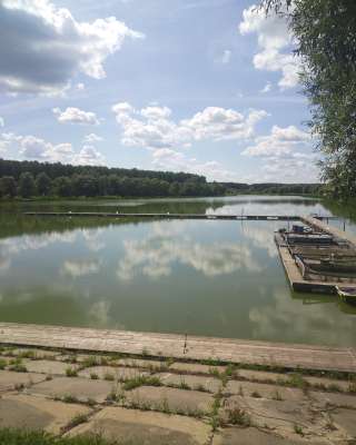 Рыболовный клуб