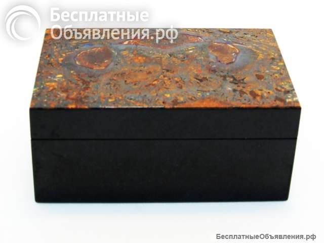 Болдер Опал - Коллекционная Шкатулка
