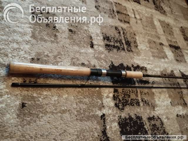 Спиннинг Maximus Work horse 21ML 2.1м 5-20гр