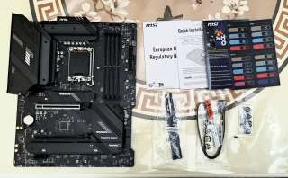 Материнская плата MSI MAG B760 TOMAHAWK WIFI DDR5