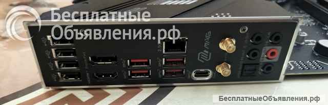 Материнская плата MSI MAG B760 TOMAHAWK WIFI DDR5