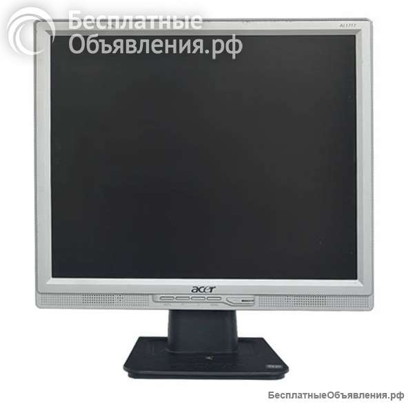 Монитор ACER 1717