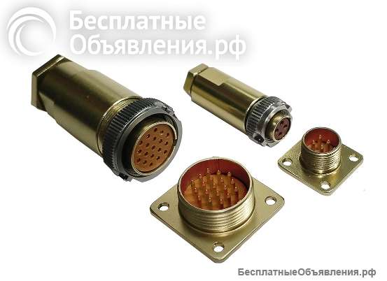 Разъем рс