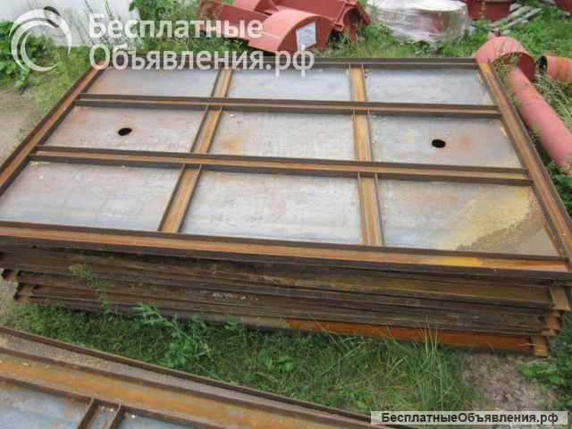 Щиты металлические, 3010 х 2013 мм