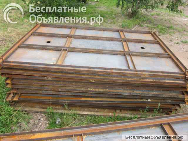 Щиты металлические, 3010 х 2013 мм