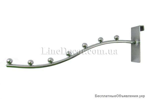 Кронштейн на решетку