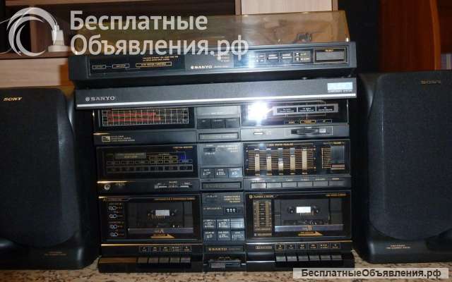 Комплект Sanyo 6100 Architect Series