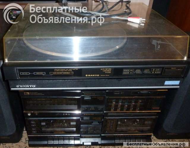 Комплект Sanyo 6100 Architect Series