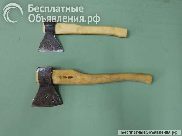 Топоры