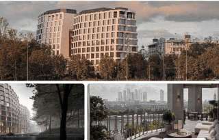Квартира у Москвы-реки