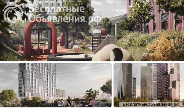 Квартира у Москвы-реки