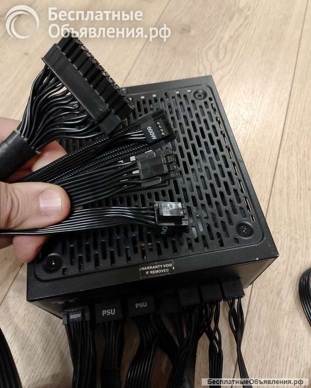 Блок питания 1200W/рабочий