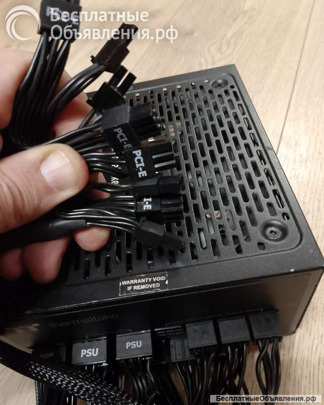 Блок питания 1200W/рабочий