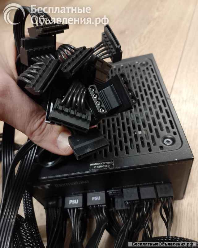 Блок питания 1200W/рабочий