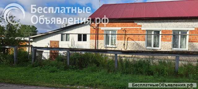Жилой дом