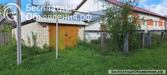 Жилой дом