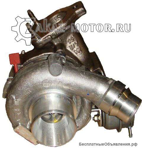 Турбина 765015-0006 Renault Laguna III (Рено Лагуна 3) 2.0 dCi турбодизель