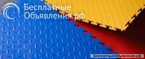 Модульная плитка ПВХ УНИПОЛ от завода с доставкой в ваш город