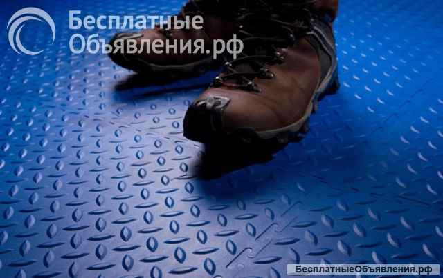 Модульная плитка ПВХ УНИПОЛ от завода с доставкой в ваш город