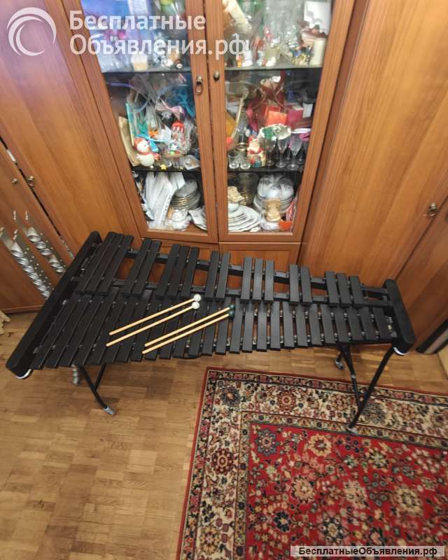 Ксилофон концертный