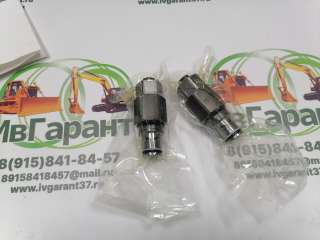 14552089, VOE14552089 Предохранительный клапан на Гидрораспределитель VOLVO 14552089, VOE14552089