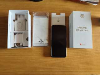 HUAWEI nova 10SE 8/128ГБ, 2sim