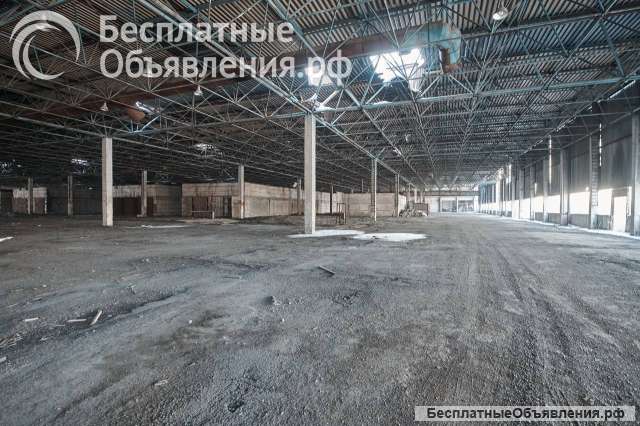 Склад 30 000 м² под РЦ