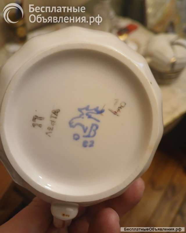Чайный сервиз