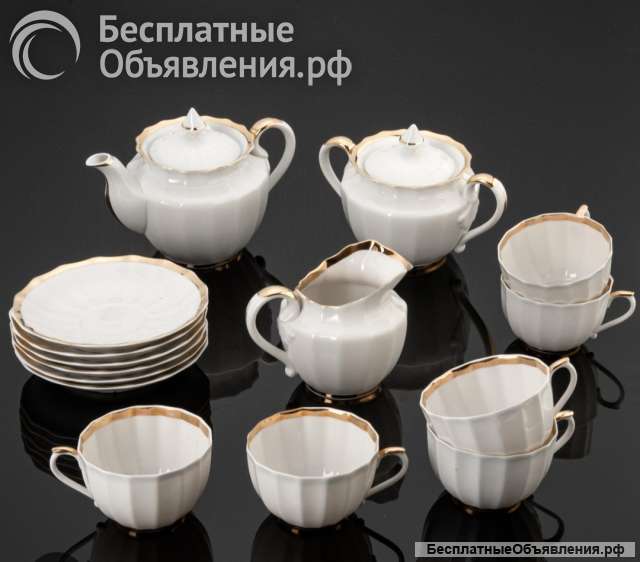 Чайный сервиз