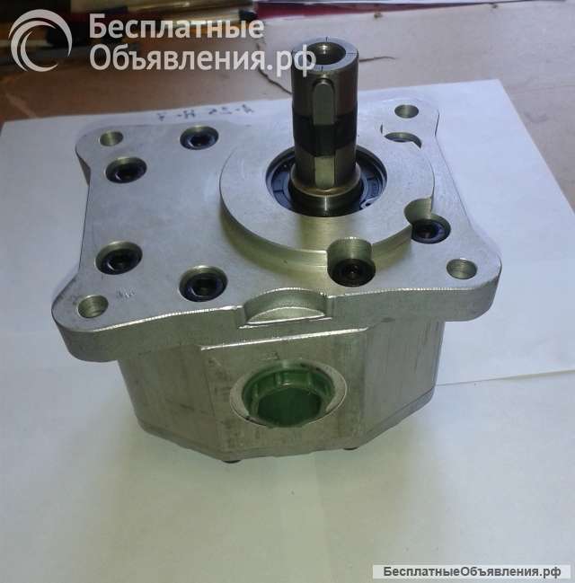 Насос шестерёнчатый Hydrotor S.A PZ2-K 40