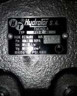 Насос шестерёнчатый Hydrotor S.A PZ2-K 40