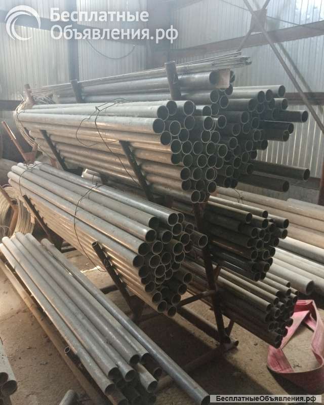 Труба алюминиевая Д1Т ф60х2,5