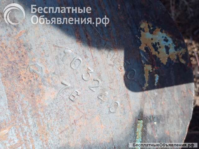 Круг ф180 ст. ДИ80 (05Х12Н6Д2МФСГТ)