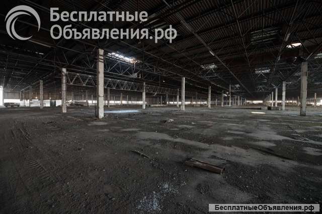 Производственный корпус 50 000 м²