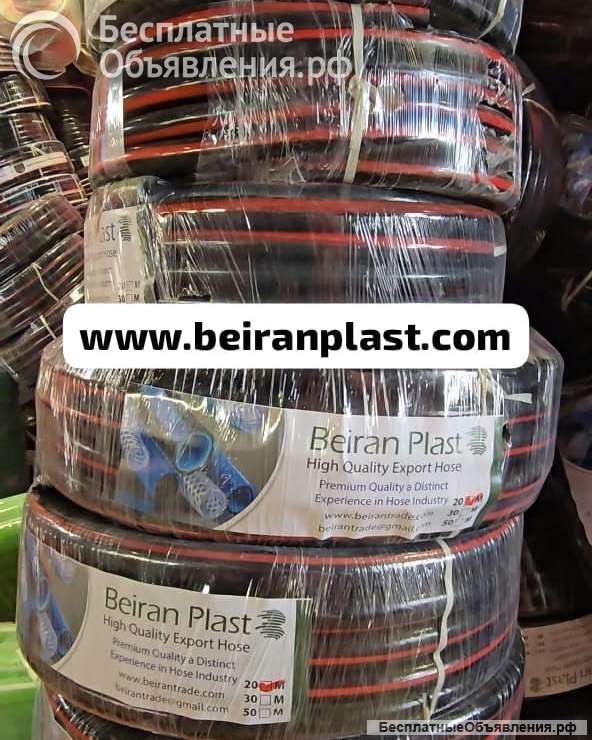 Шланги ПВХ, шланги для воды и газовые шланги | Beiran Plast