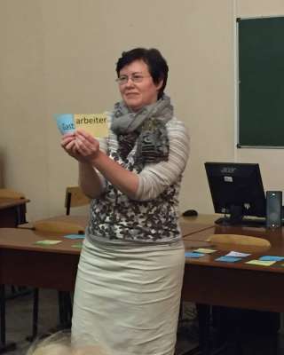 Международные экзамены по немецкому, качественно