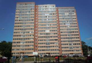 Пол квартиры