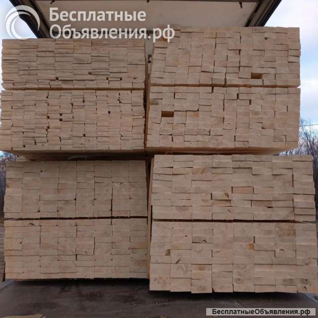 Пиломатериалы хвойных пород
