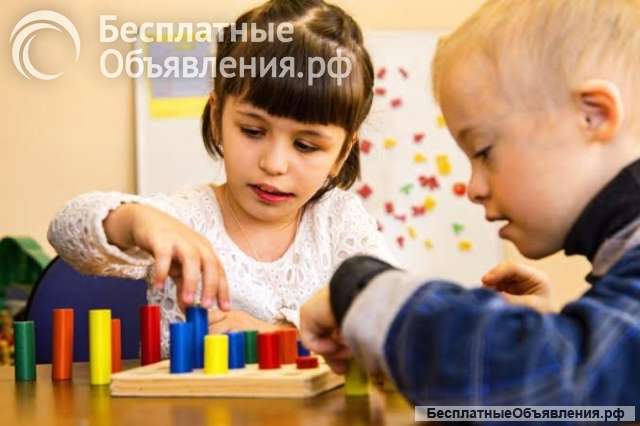 Pанятия для детей с ОВЗ