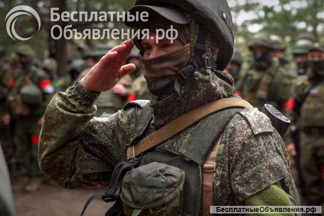 Служба в Арктическом корпусе в России
