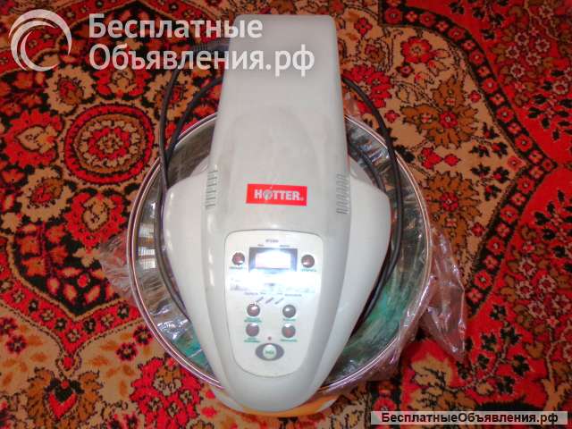 Аэрогриль Hotter HX-1057 Elite