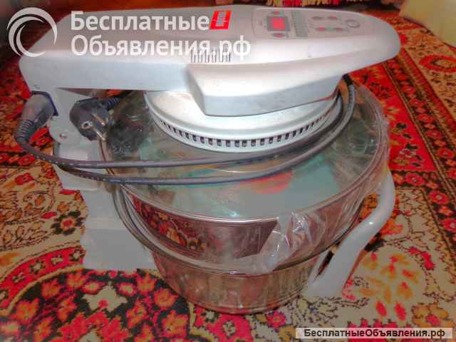 Аэрогриль Hotter HX-1057 Elite