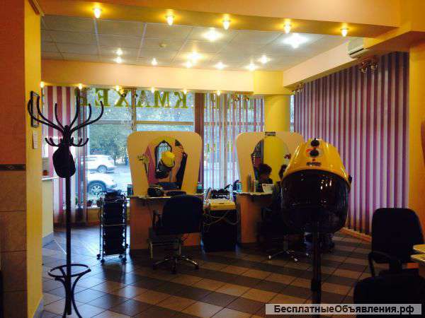 Аренда помещения в парикмахерской