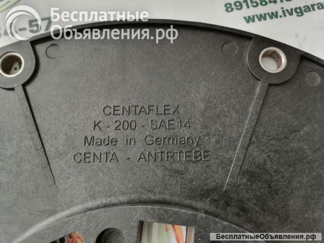 K-200-SAE14 Муфта эластичная 014K-00200, K-200-SAE14 (made in GERMANY)