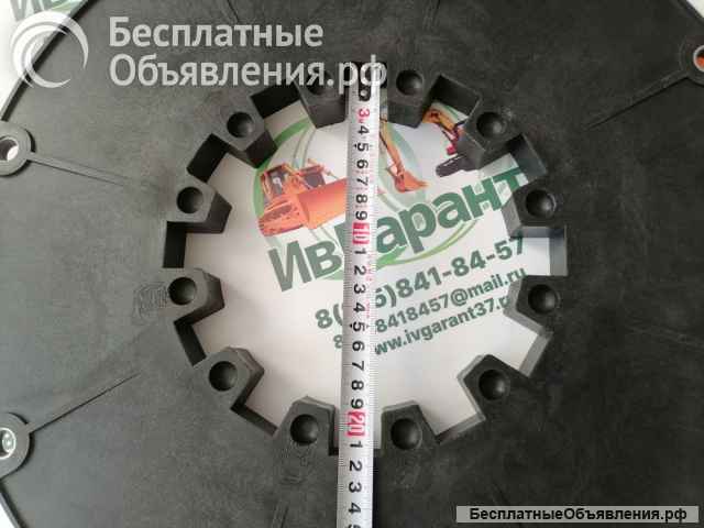 K-200-SAE14 Муфта эластичная 014K-00200, K-200-SAE14 (made in GERMANY)