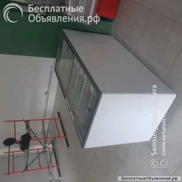 Холодильное оборудование для магазина