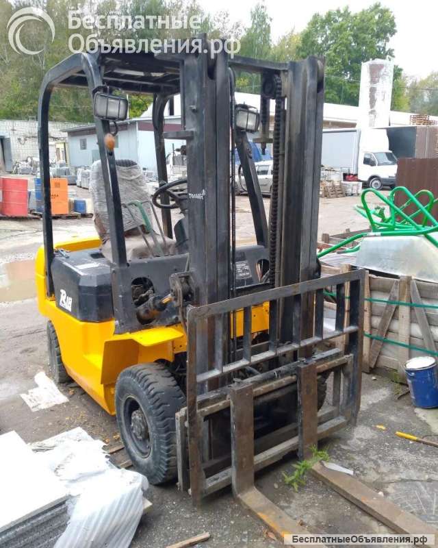 Вилочный автопогрузчик HANGCHA