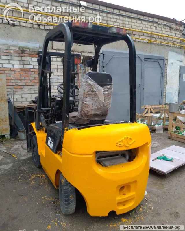 Вилочный автопогрузчик HANGCHA