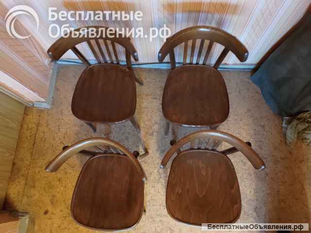 Стул венский СССР