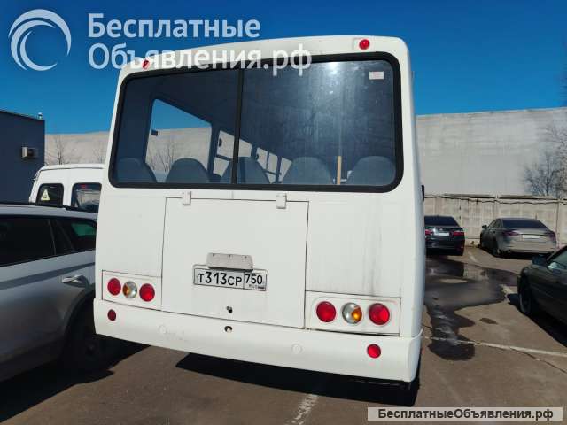 Автобус ПАЗ 320530-04